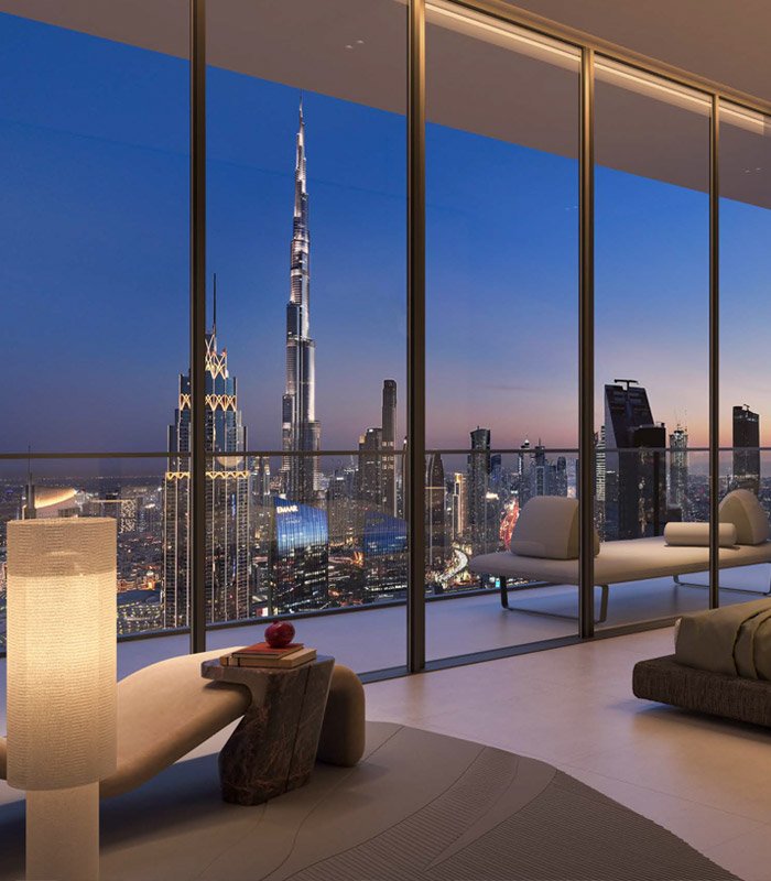 Luxury Branded Hotels & Residences in Dubai For Sale